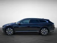 Gebraucht VW Arteon R-line 200 PS (147 kW) 2023 Schwarz Kombi