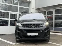 Gebraucht Opel Zafira Life 144 PS (105 kW) 2022 Schwarz Van / Kleinbus