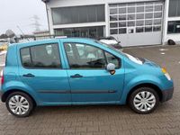 Gebraucht Renault Modus Authentique 75 PS (55 kW) 2005 Blau Van / Kleinbus