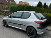 Gebraucht Peugeot 206 109 PS (80 kW) 2006 Limousine