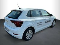 Gebraucht VW Polo Life 80 PS (58 kW) 2024 Weiß Kleinwagen