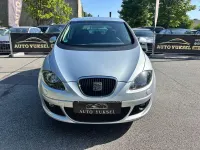 Gebraucht Seat Altea Stylance 102 PS (75 kW) 2005 Grau Van / Kleinbus