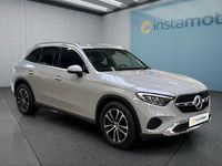 Gebraucht Mercedes GLC220 197 PS (144 kW) 2024 Grau SUV