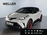 Gebraucht Toyota C-HR Sport 184 PS (135 kW) 2023 Grau SUV
