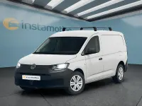 Neu VW Caddy 116 PS (85 kW) 2026 Weiß Van / Kleinbus