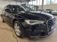 Gebraucht Audi A6 Ambiente 190 PS (139 kW) 2015 Schwarz Kombi