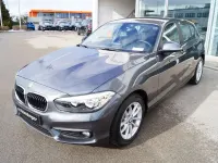Gebraucht BMW 116 116 PS (85 kW) 2019 Mineralgrau Kleinwagen