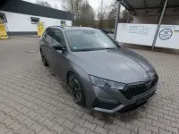 Gebraucht Skoda Octavia RS 200 PS (147 kW) 2022 Graphitegrau metallic Kombi