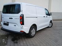 Gebraucht Ford Transit Custom Trend 136 PS (100 kW) 2024 Weiß Van / Kleinbus