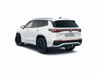Gebraucht VW Tayron R-line 204 PS (150 kW) 2025 Weiß SUV