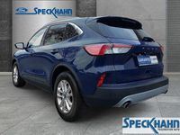 Gebraucht Ford Kuga Titanium X 224 PS (164 kW) 2022 Blau SUV