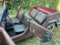 Gebraucht VW 181 50 PS (36 kW) 1974 Braun SUV