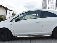 Gebraucht Opel Corsa Color Edition 87 PS (63 kW) 2014 Weiß Kleinwagen