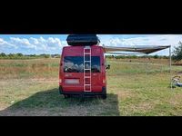 Second-hand Ford Transit 140 CP (102 kW) 2012 Roșu Van