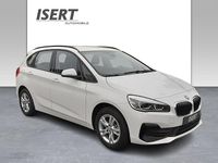 Gebraucht BMW 218 Advantage 136 PS (100 kW) 2021 Weiß Van / Kleinbus