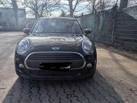 Gebraucht Mini ONE 102 PS (75 kW) 2017 Schwarz Kleinwagen