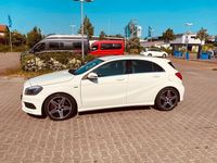 gebraucht Mercedes A250 Sport / TOP Zustand / AMG Paket