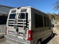 Gebraucht Fiat Ducato 131 PS (96 kW) 2004 Silber Van