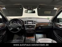 Gebraucht Mercedes GL350 258 PS (189 kW) 2014 Braun SUV