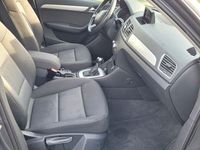 Gebraucht Audi Q3 150 PS (110 kW) 2015 Grau SUV