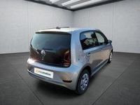 Gebraucht VW e-up! 60 kW (82 PS) 2021 Silber Kleinwagen