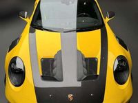 gebraucht Porsche 911 GT3 RS 992Weissach/Racing-Gelb/Lift/LED/Kam/