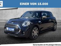 Gebraucht Mini Cooper S 192 PS (141 kW) 2020 Schwarz metallic Kleinwagen