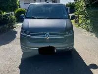 Gebraucht VW Multivan Generation Six 199 PS (146 kW) 2020 Grau Van / Kleinbus