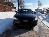 Gebraucht Audi A4 120 PS (88 kW) 2011 Schwarz Kombi