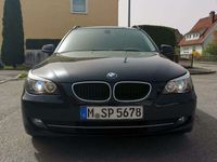 gebraucht BMW 520 520 d Touring Aut.