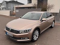 Gebraucht VW Passat Highline 150 PS (110 kW) 2017 Limousine