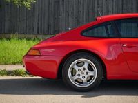 gebraucht Porsche 993 Carrera 2 Coupé Tiptronic, 79000km, perfekt!