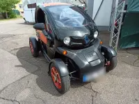 Gebraucht Renault Twizy 8 kW (11 PS) 2013 Schwarz Kleinwagen