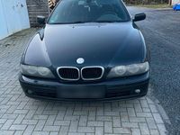 Gebraucht BMW 530 231 PS (169 kW) 2002 Schwarz Kombi