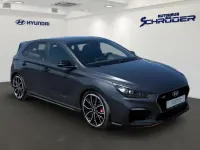 Gebraucht Hyundai i30 N Performance 275 PS (202 kW) 2020 Schwarz Limousine