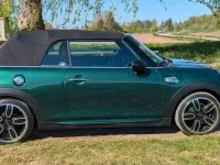 Używany Mini Cooper S 192 KM (141 kW) 2018 Zielony Hatchback