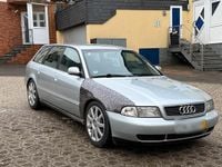 Gebraucht Audi A4 S-Line 125 PS (91 kW) 1996 Silber Kombi