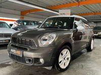 gebraucht Mini Cooper S Countryman 4x4*AUT.*61TKM*NAVI*XENON*AHK