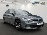 Gebraucht VW Golf VII Active 150 PS (110 kW) 2021 Grau Kleinwagen