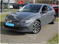 Gebraucht VW Golf VIII Active 131 PS (96 kW) 2023 Grau Limousine