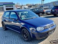 Gebraucht VW Golf IV Ocean 75 PS (55 kW) 2002 Blau Limousine