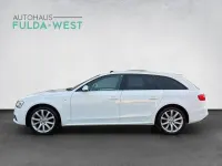 Gebraucht Audi A4 S-Line 190 PS (139 kW) 2015 Weiß Kombi