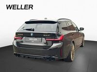 Neu Alpina B3 529 PS (389 kW) 2025 Citrinschwarz (schwarz) Kombi