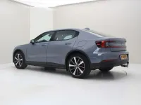 Gebraucht Polestar 2 Long Range Single Motor 169 kW (231 PS) 2022 Grau Kleinwagen