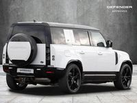 Gebraucht Land Rover Defender HSE Dynamic 300 PS (220 kW) 2022 Fuji white uni SUV