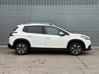 Gebraucht Peugeot 2008 Allure 110 PS (80 kW) 2016 Weiß SUV