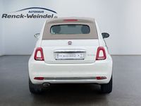 gebraucht Fiat 500 Dolcevita 1.0 Navi Apple CarPlay Android Auto Klim