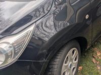 Gebraucht Ford Ka Titanium 69 PS (50 kW) 2009 Schwarz Kleinwagen