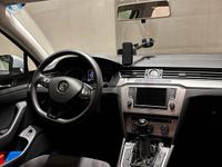 Gebraucht VW Passat 150 PS (110 kW) 2016 Silber Kombi