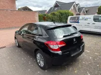 Gebraucht Citroën C4 120 PS (88 kW) 2011 Schwarz Limousine
